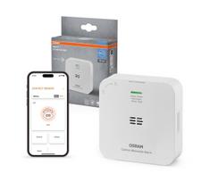 Osram - SMART+ anglies monoksido detektorius 2xAA Wi-Fi