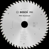 Rokas ripzāģiem PRO ALUMINIUM CORDLESS RIPZĀĢA ASMENS BOSCH 2608837755