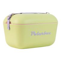 Šviesiai žalios spalvos termo dėžė 20 l Pop – Polarbox