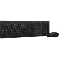 Lenovo profesionali belaidė įkraunama klaviatūra ir pelė 4X31R64356, 2.4 GHz, 8 mygtukai, Bluetooth, pelė įtraukta