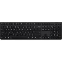 Lenovo Profesionali belaidė įkraunama klaviatūra 4Y41R64543, 104 klavišai, Bluetooth, pilka