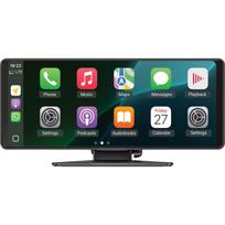 Navitel Smart Car Device DS810, 8.1", LCD monitorius, Wi-Fi, Bluetooth, radijo imtuvas, ciklo įrašymas, G-jutiklis