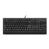Lenovo Klaviatūra Preferred Pro II 4Y41R64619, USB, 104 klavišai, QWERTY, juoda, atsparus vandeniui