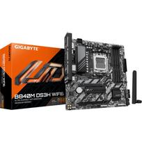 Gigabyte B840M DS3H WIFI6, B840M DS3H WF6, 4xSATA, 2xM.2, DDR5, AM5, 256GB, Wi-Fi 6, micro ATX