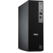 Dell Pro kompiuteris QCS1250 BTO003_QCS1250_EMEA_nokb, 8GB, DDR5, 512GB SSD, Intel Core i3-14100, Windows 11 Pro