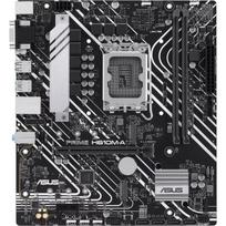 Asus Motininė plokštė PRIME H610M-A R2.0 90MB1MJ0-M0EAY0, 4xSATA, M.2, LGA1700, Intel H610