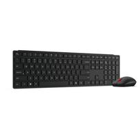 Lenovo Klaviatūra ir pelės rinkinys Multi-Mode Pro 6000 4X31S04853, Bluetooth 5.3, 7 mygtukai, belaidis, juodas