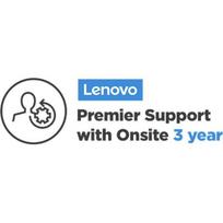 Lenovo Garantija 5WS0T36152, 3 metai, Išplėstinė paslaugų sutartis, Vietoje, Kitą darbo dieną atsakas