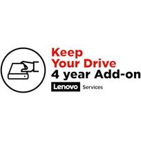Lenovo Garantija 5WS0W86674, 4 metai, vietoje, kitą darbo dieną, dalys ir darbas