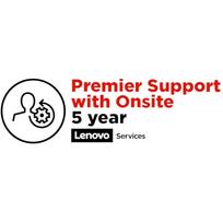Lenovo Garantija 5Y Premier Support 5WS0W86745, 5 metai, vietoje, kitą darbo dieną, dalys ir darbas