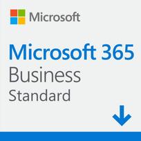 Microsoft 365 Business Standard KLQ-00211, 1 metai, 1 vartotojas (5 įrenginiai), ESD, Premium Office programos, 1 TB OneDrive