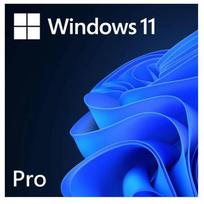 Microsoft Windows 11 Pro FQC-10572, ESD, 1 licencija, Windows 11 Pro - 64-bit, visomis kalbomis