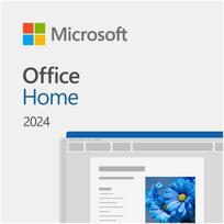 Microsoft Office Home 2024 licencija EP2-06798, 1 PC/Mac, ESD, visomis kalbomis