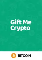 Gift Me Crypto Gift Card (BTC) 410 AUD Key AUSTRALIA