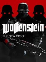 Wolfenstein: The New Order Steam Key (PC) ROW