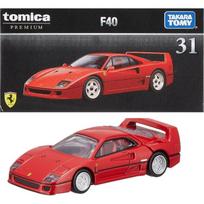 Tomica Premium Modeliukas Nr. 31 Ferrari F40 (yra Sandėlyje)
