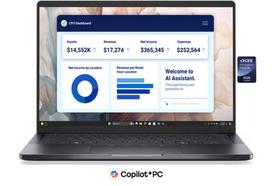 DELL PRO 14 Premium PA14250 Laptop - Intel Core Ultra 5 236V, 16GB RAM, 512GB SSD, 14" Full HD+, Windows 11 Pro