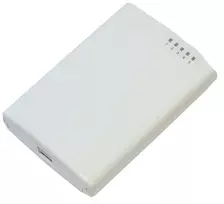 Laidinio tinklo maršrutizatorius MikroTik PowerBox RB750P-PBR2