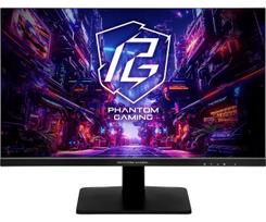Monitorius ASROCK PG27FFX1B 27 colių Full HD (1920×1080) IPS LED, 1 ms, 400 cd/m², VESA, USB šakotuvas, garsiakalbiai