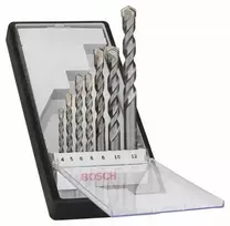 Gręžtų rinkinys betonui Bosch 2 607 010 545 (7 vnt.)