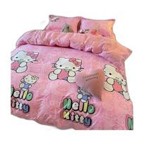 Hello Kitty patalynės komplektas