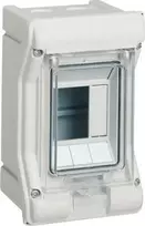 Hager VE103D Elektros skirstomasis skydas