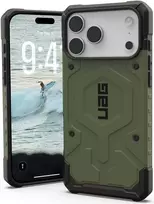 UAG Urban Armor Gear Pathfinder MagSafe Dėklas Apple iPhone 17 Pro Max alyvuogių spalvos 114549117272