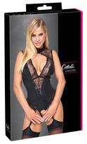 Cottelli lingerie Thong Body Inserts M glaustinukė