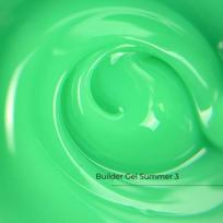Crystal Professional Builder Gel Summer nr3 15ml