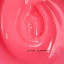 Crystal Professional Builder Gel Summer nr7 15ml