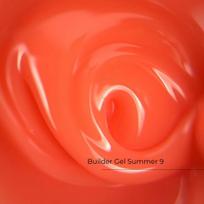 Crystal Professional Builder Gel Summer nr9 15ml