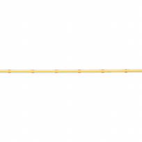 LED juosta, 24Vdc, 11W/m, COB 480LED/m, 1100lm, šiltai balta 2700K, IP20, 180°