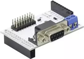 Joy-iT RB-RS485 priedas plokštėms Breakout Board juoda - mėlyna - sidabrinė (RB-RS485)