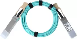 BlueOptics QSFP optinis kabelis BO252503K10M 10 m