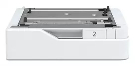 Xerox 550 lapų padėklas, pilkas, plieninis, skirtas Xerox VersaLink C620/C625