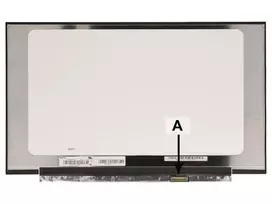 2-Power SCR0718B nešiojamojo kompiuterio ekrano dalis