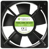 Techly ICOOL-220-1225Z ventiliatoriaus modulis