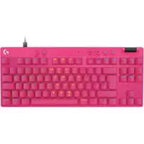 Logitech G PRO X RAPID - Klaviatūra - TKL - Apšvietimas