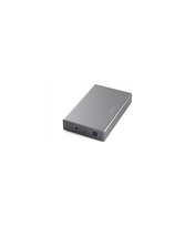 Digitus USB 3.0 hard disk enclosure, 3.5", SATA, 16TB, aluminum | DA-71106-1