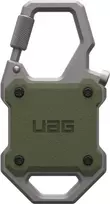 Urban Armor Gear UAG Monarch Dėklas su Karabinu ir Raktų Pakabuku | Apple AirTag