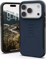 UAG Urban Armor Gear Civilian MagSafe Dėklas Apple iPhone 17 Pro, mallard (mėlyna), 114545115555
