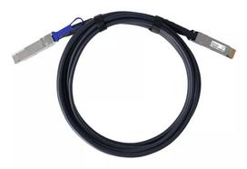 DAC kabelis BlueOptics PAN-QSFPDD-DAC-2M-BL QSFP-DD InfiniBand 2m juodas