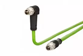 Pramoninis tinklo priedas METZ CONNECT 142M2X19100, kabelio ilgis 10 m