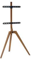 Grindinis TV stovas Gear4U TV Gallery Stand – laisvai pastatomas televizoriaus laikiklis įvairiems ekranams