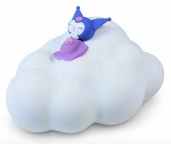 „Kuromi“ – „XL Cloud“ – spalvą keičianti įkraunama lempa