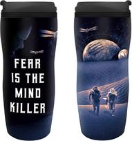 DUNE - Fear is the Mind Killer kelioninis puodelis (355ml)