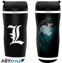 Death Note - kelioninis puodelis (355ml)