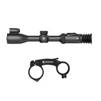 HIKMICRO Alpex PRO LRF Naktinio matymo taikiklis su IR laikikliu