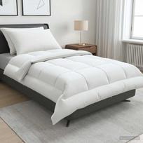 Antklodės ir pagalvių rinkinys 3 pcs 155x220 cm Vasara 200 GSM