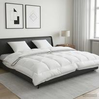 Antklodės ir pagalvių rinkinys 3 pcs 220x240 cm 4 metų laikai